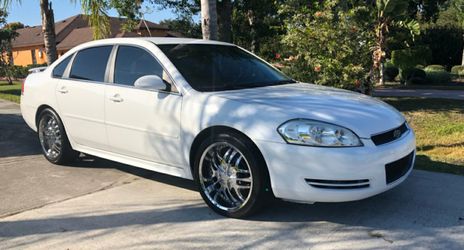 2012 Chevrolet Impala