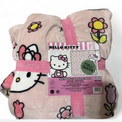 Hello Kitty Blaket