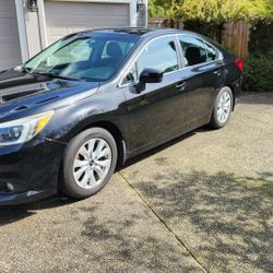 2015 Subaru Legacy