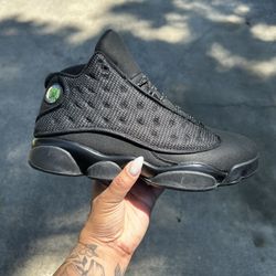 Nike Jordan 13 Black Cat 10M