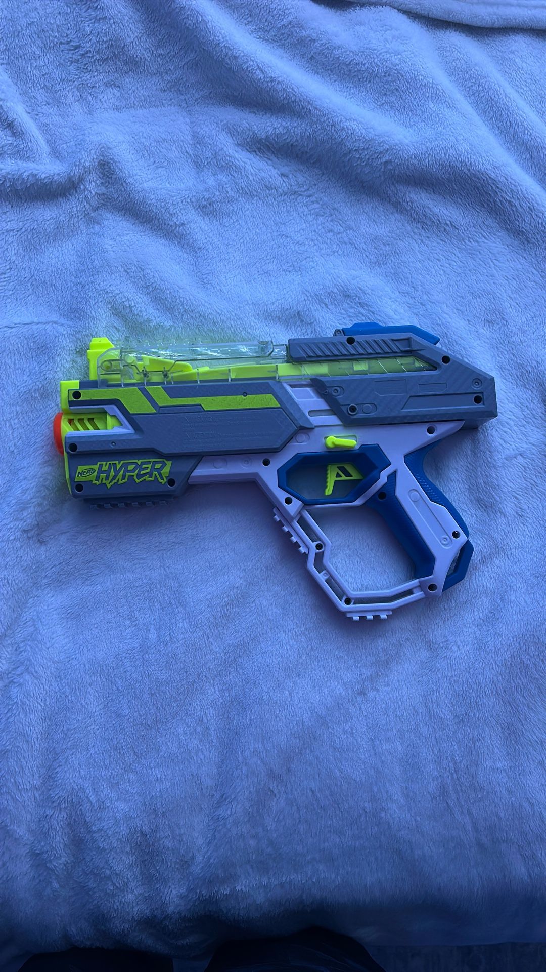 Nerf Gun