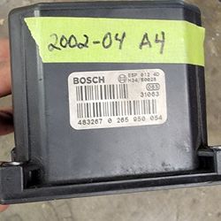 Audi Abs Module