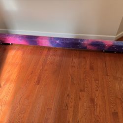 Adjustable Balance Beam 