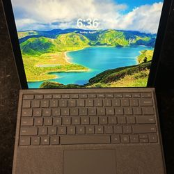 New Surface Pro