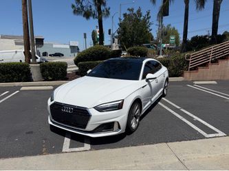 2020 Audi A5