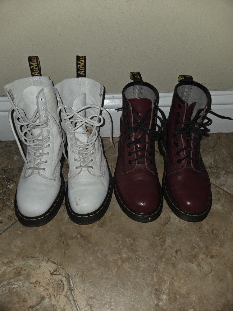 Botas Dr. Martens