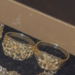 Nugget Rings 