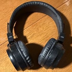 Headphones From LSTN | The “Bardot” Wireless Over-Ear Model — Like New | Sold Out Online