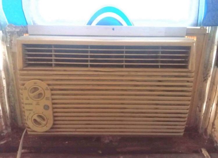 Window AC