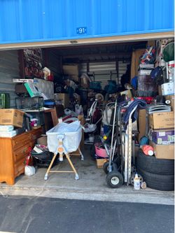 Big storage sale