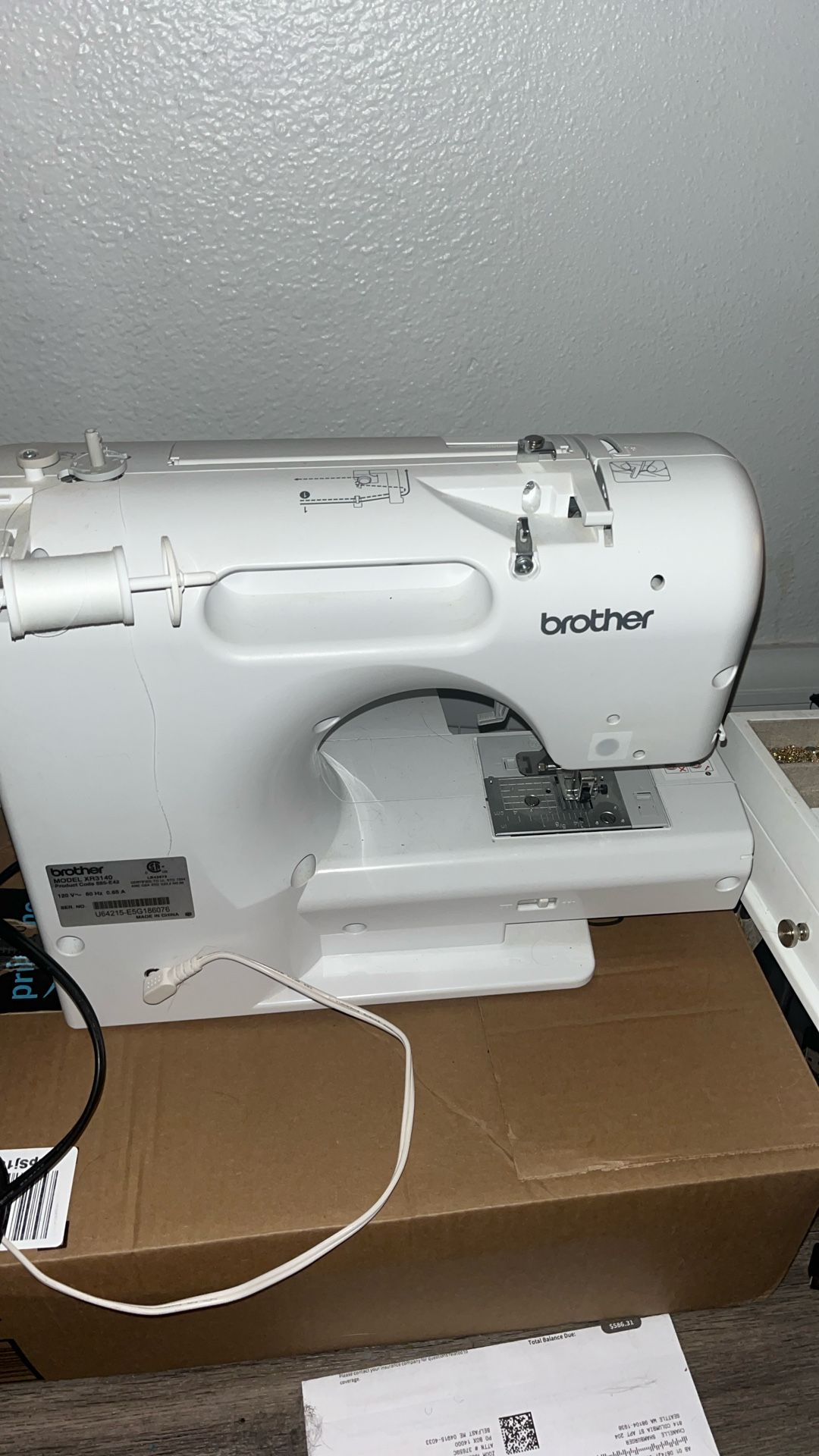 sewing Machine Brother