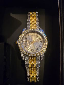 Cartier bustdown