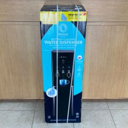 PRIMO (601258) BOTTOM LOADING WATER DISPENSER WITH SINGLE-SERVE COFFEE MAKER 