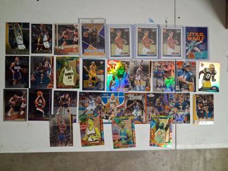 Sportscards collection