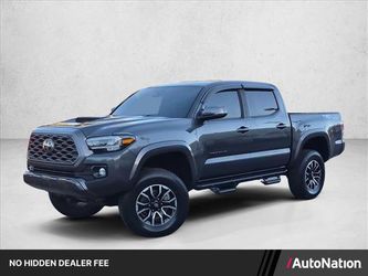 2022 Toyota Tacoma