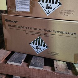 Lithium Battery 12v 200AH
