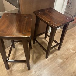 Bar Stools (2)