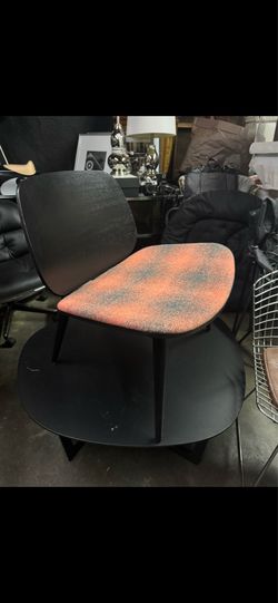 Hightower “papa” lounge chair by Jonas Lindvall