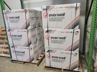 A/C Air Conditioner Unit Aire Acondicionado Mini Split Wholesale Mayoreo 