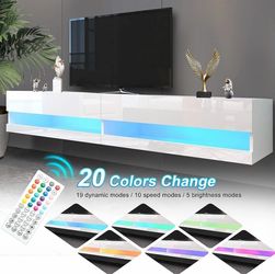 NEW 32" (2x16") Under Cabinet RGB Light Strips w/ Power Supply and Remote