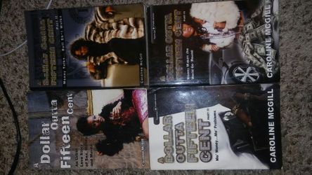 Dollar outta fifteen cent 1 thru 4