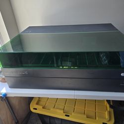 xTool S1 20W Laser Engraver Bundle + Riser, Honeycomb & Smoke Purifier