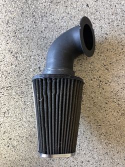 Harley Davidson Cold air Intake 