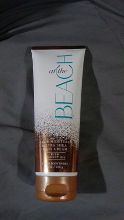 Bath & Body Works Body Cream