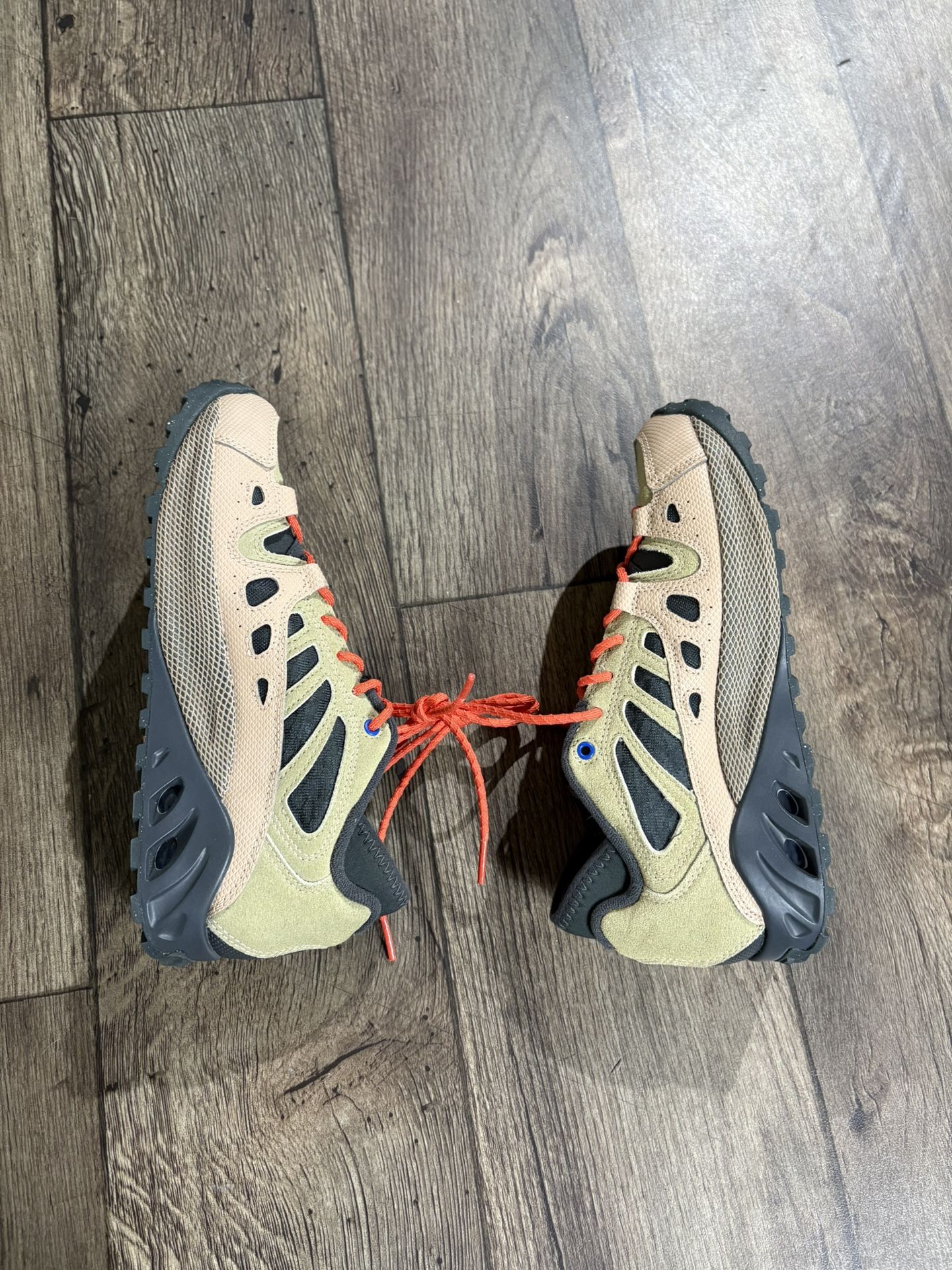 Nike ACG Air Exploraid Neutral Olive Hemp FJ1920-200 Men’s Size 6.5 Women size 8 fecha-de-lanzamiento-de-los-  main image 4