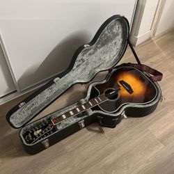 D’Angelico Guitar 12 Strings 