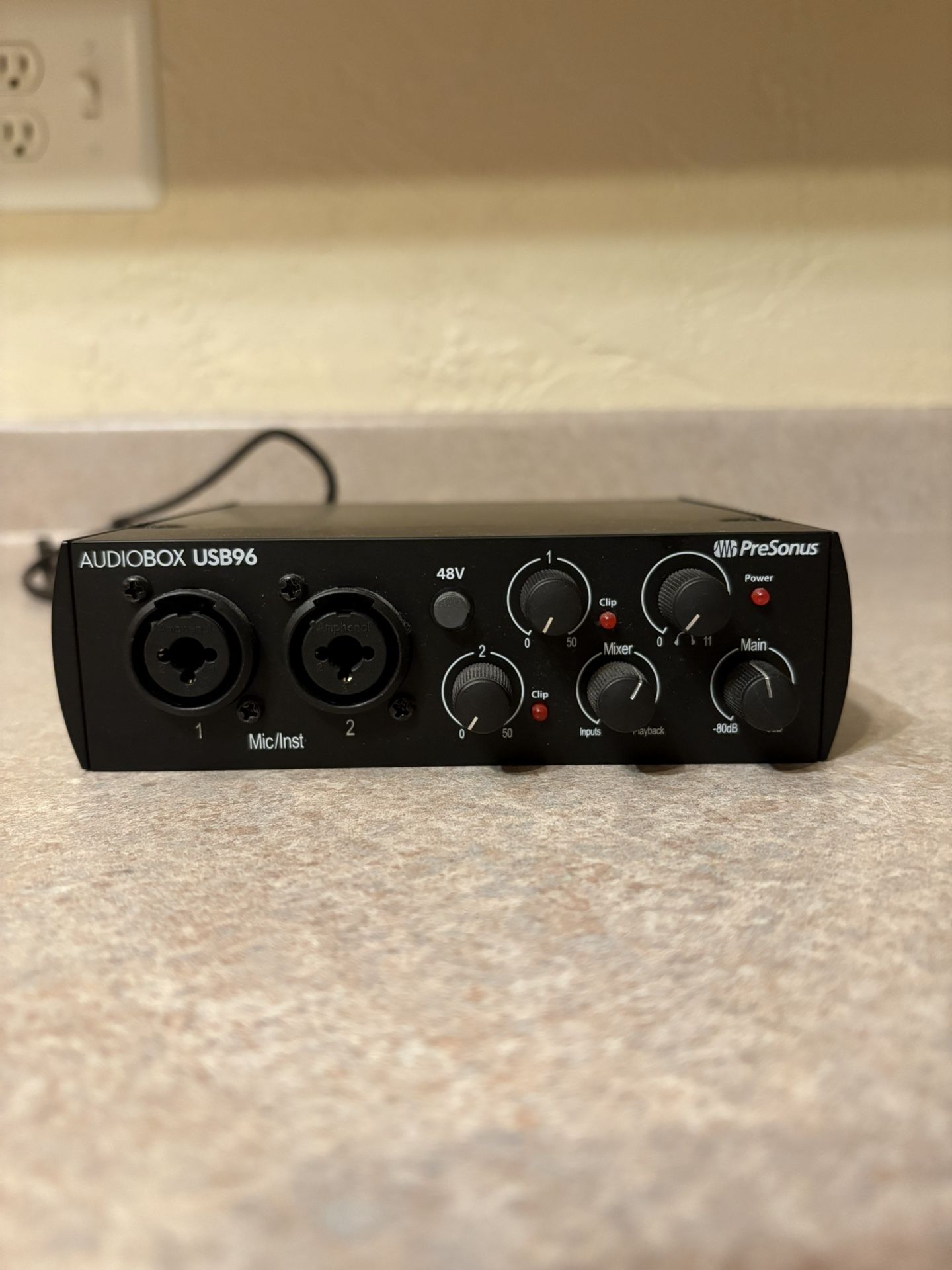Presonus Audiobox USB 96
