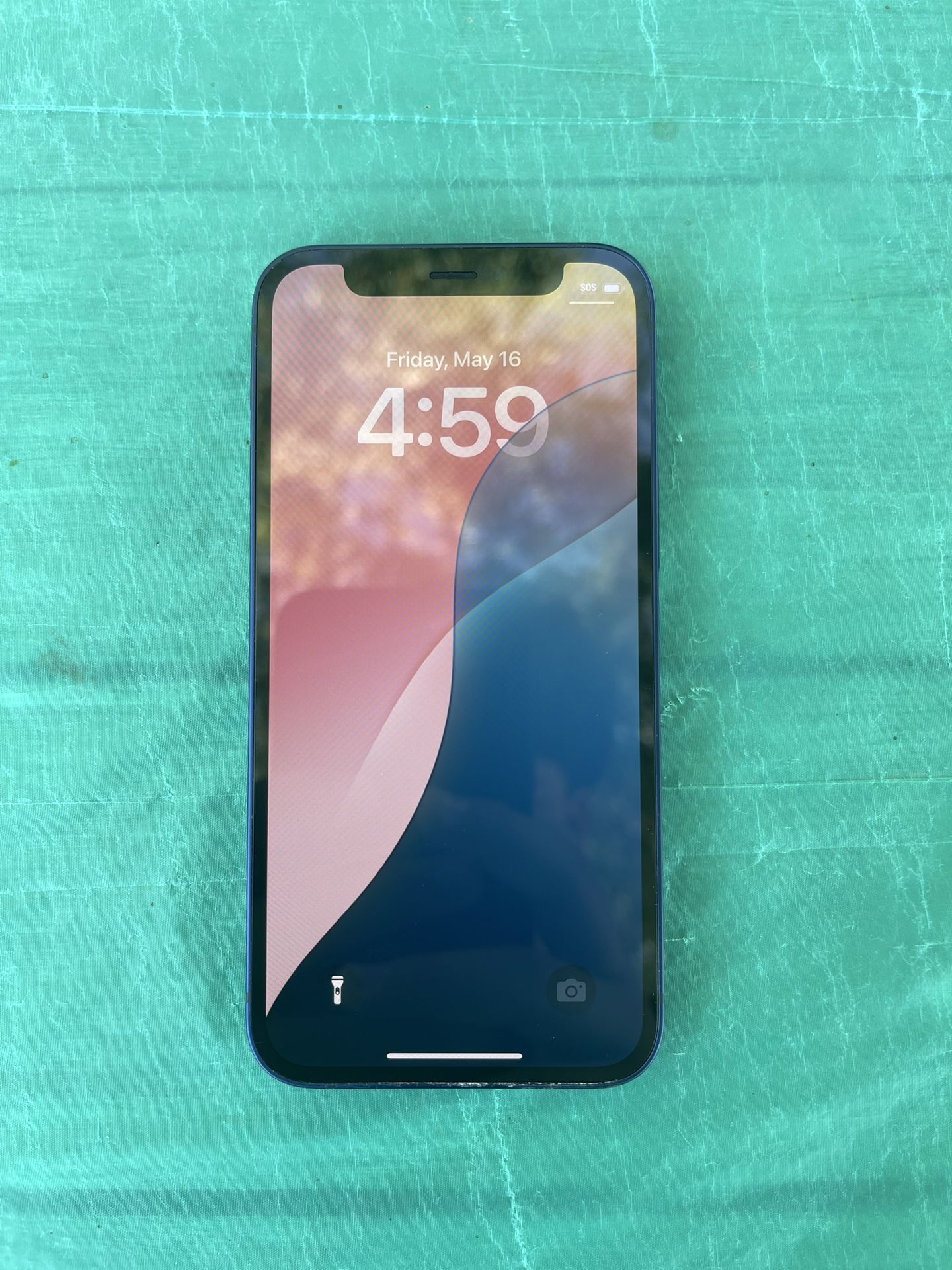 iPhone 12 Mini Blue