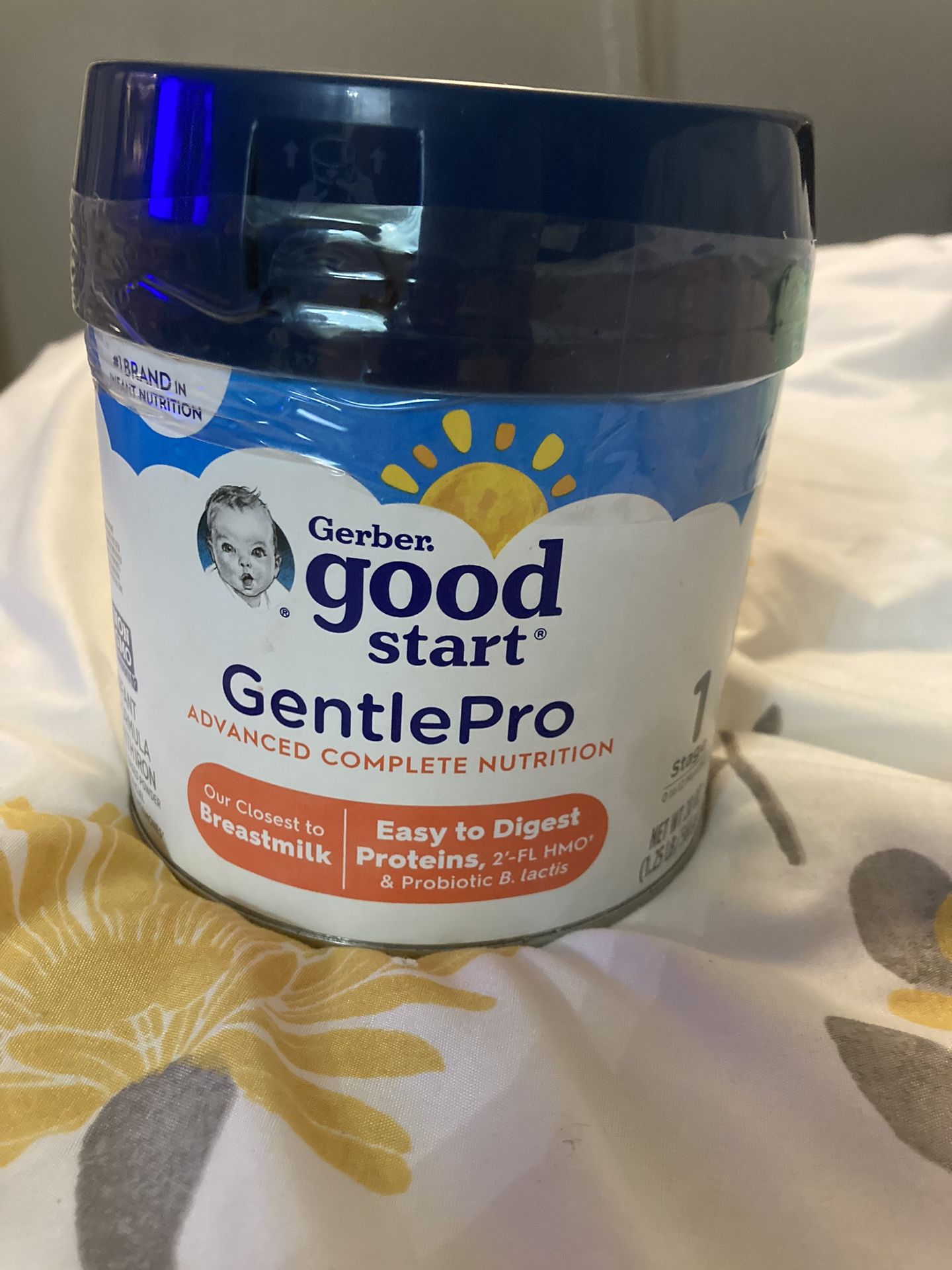 Gerber formula