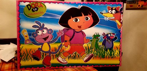 Dora, The Explorer