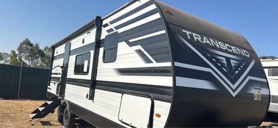 2024 Grand Design Transcend 240ML MSRP: $36,958 Sales Price: $26,020* Savings Of: $10,938Includes dealer fees