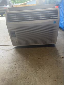Window Air Conditioner
