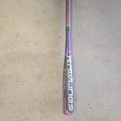 Rawlings Storm Tee Ball Bat -12