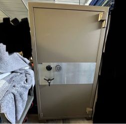 Massive Gun Safe Vault Heavy Security TL-30 Rated UL