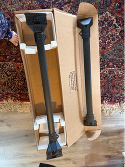 Bronco Sport 2021-2026 Cross Bars