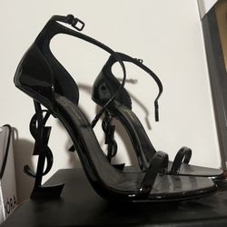 New YSL Heels - Inquire About Size Needed 