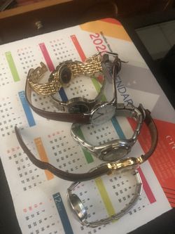 Ladies watches