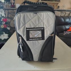 Snow Eagle Heated Boot Bag