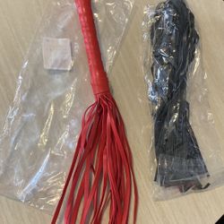 Halloween Costume tassel  17”  (Only Black )