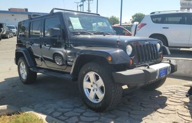 2011 Jeep Wrangler Unlimited