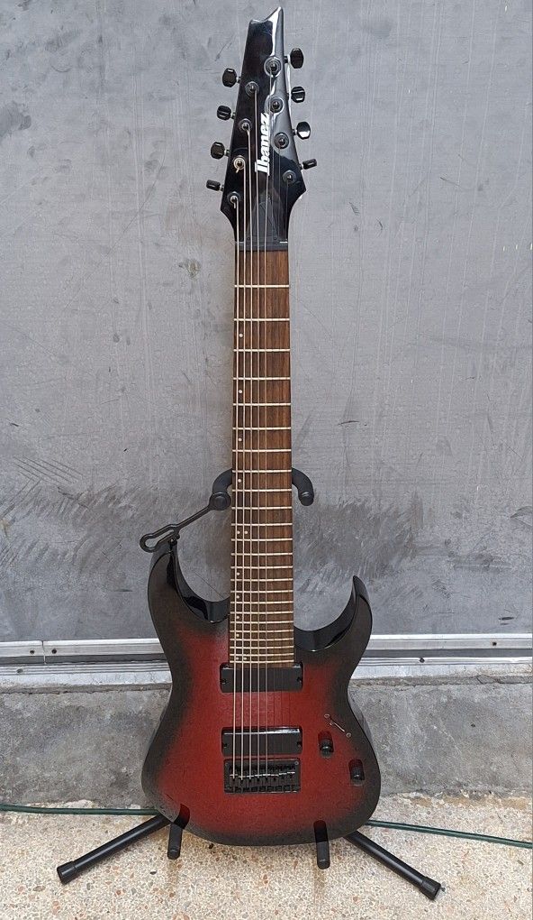 IBANEZ RG8004 8 STRING ELECTRIC GUITAR 