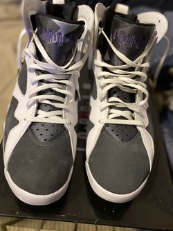 Jordan 7 Flint Sz 14