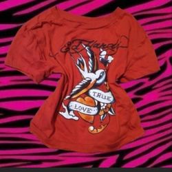 Ed Hardy Crop
