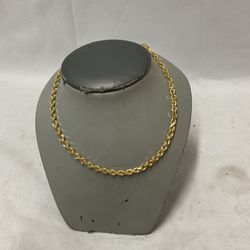 Solid Rope Chain