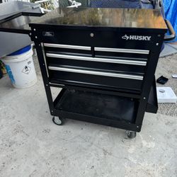 Husky Tool Box