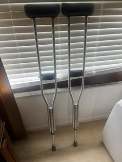 Crutches